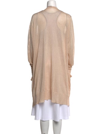 Missoni Open Front Sweater