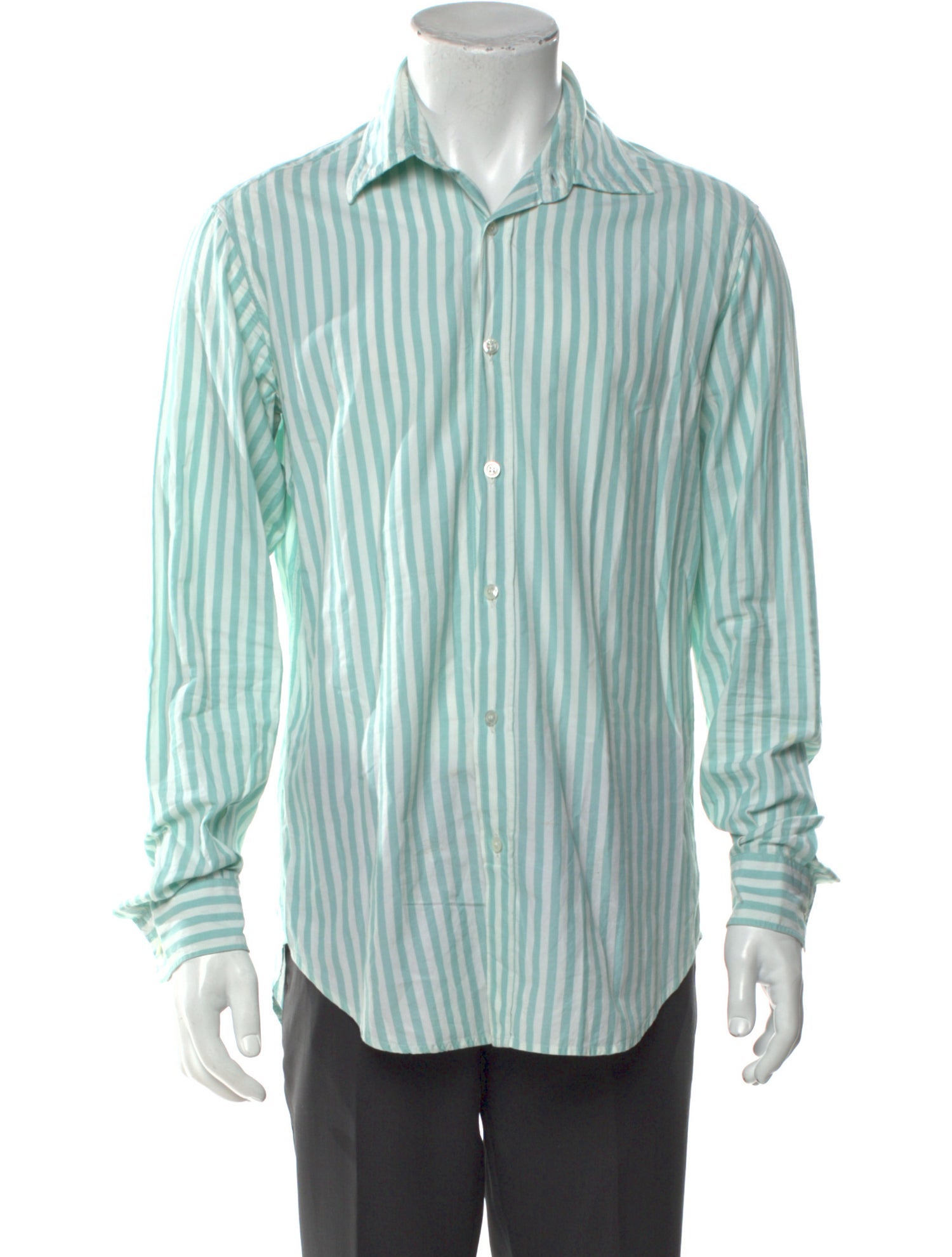 Missoni Striped Long Sleeve Shirt