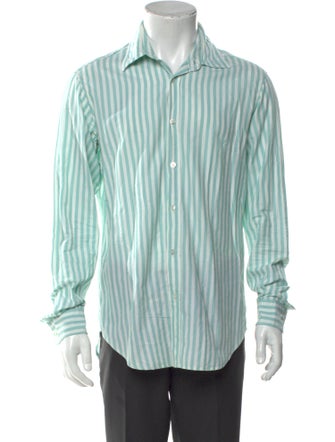 Missoni Striped Long Sleeve Shirt