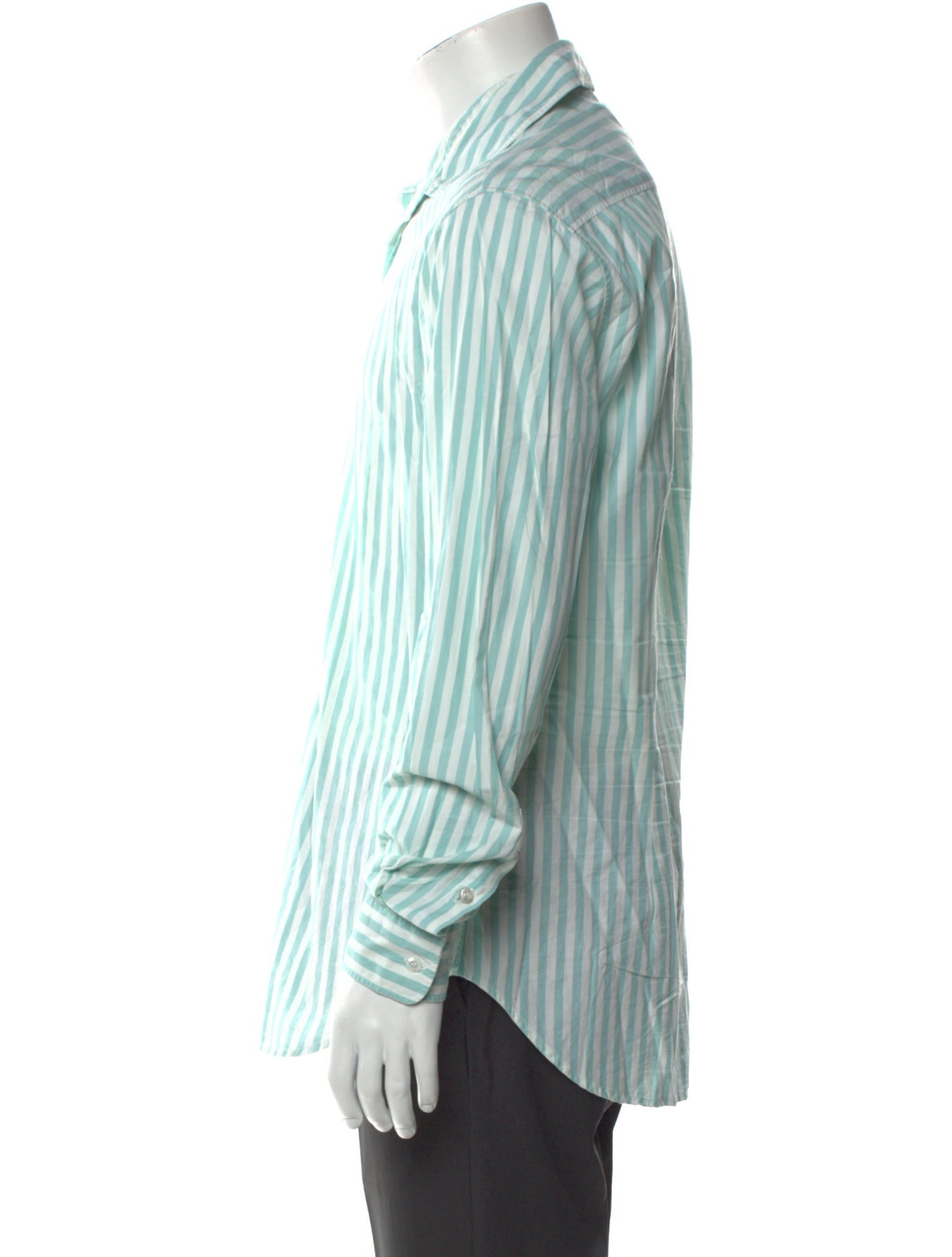 Missoni Striped Long Sleeve Shirt