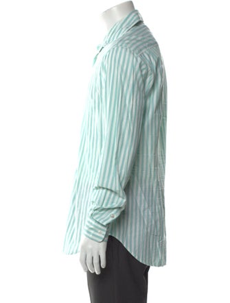 Missoni Striped Long Sleeve Shirt