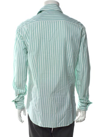 Missoni Striped Long Sleeve Shirt