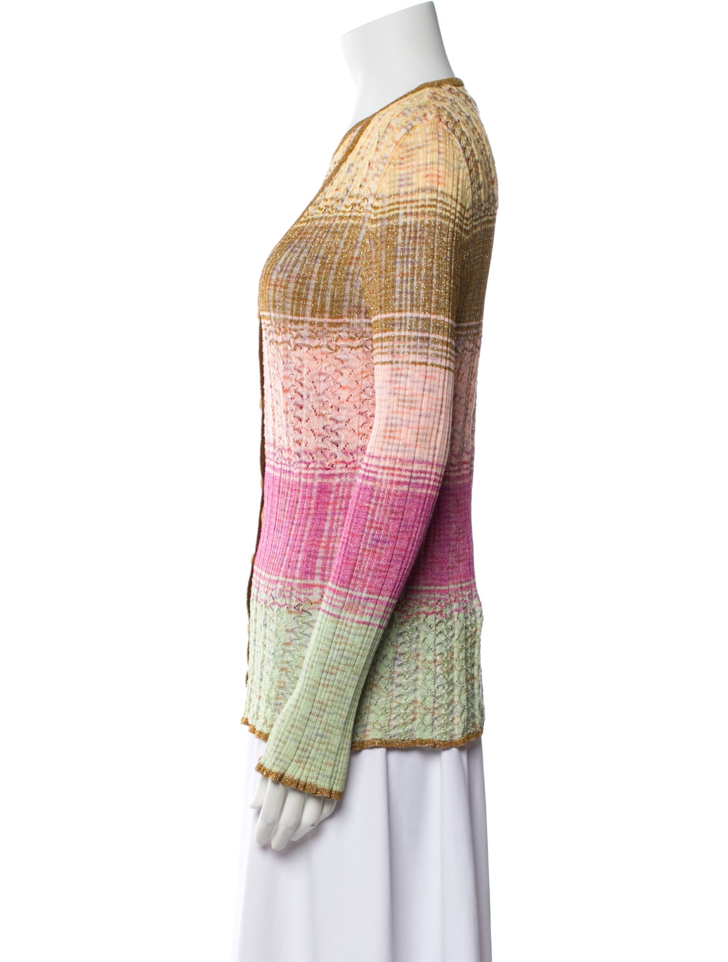 Missoni Printed Glitter Accents Set