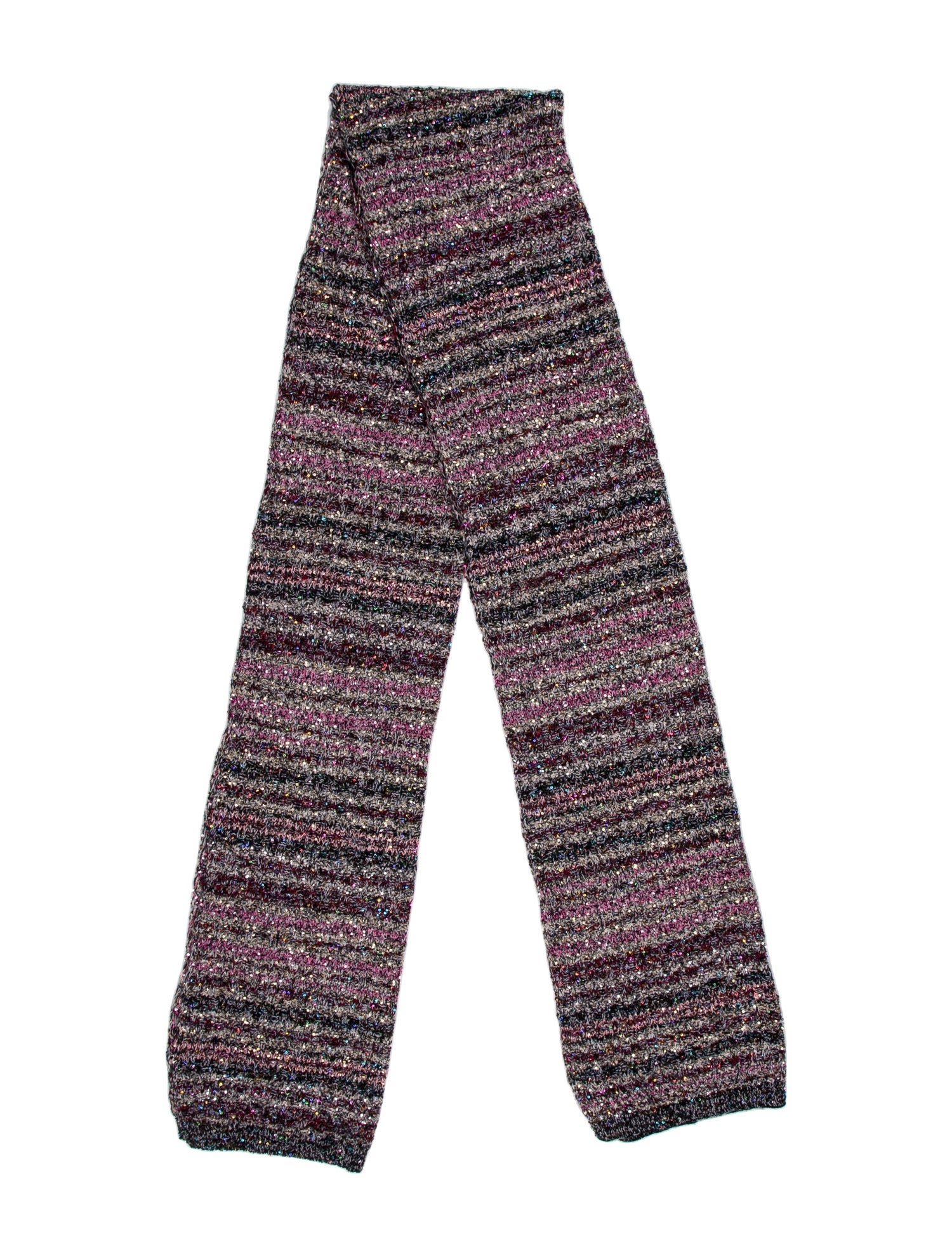 Missoni Striped Scarf