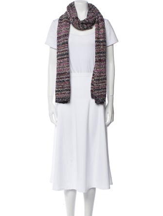 Missoni Striped Scarf