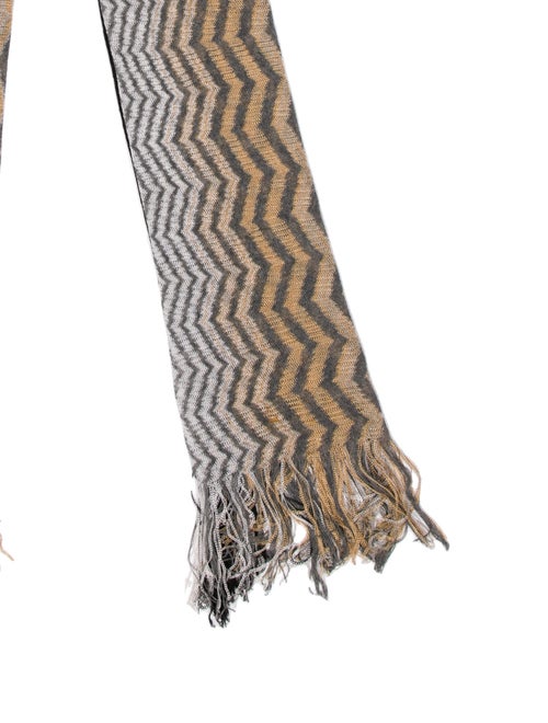 Missoni Striped Scarf