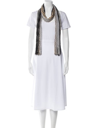 Missoni Striped Scarf