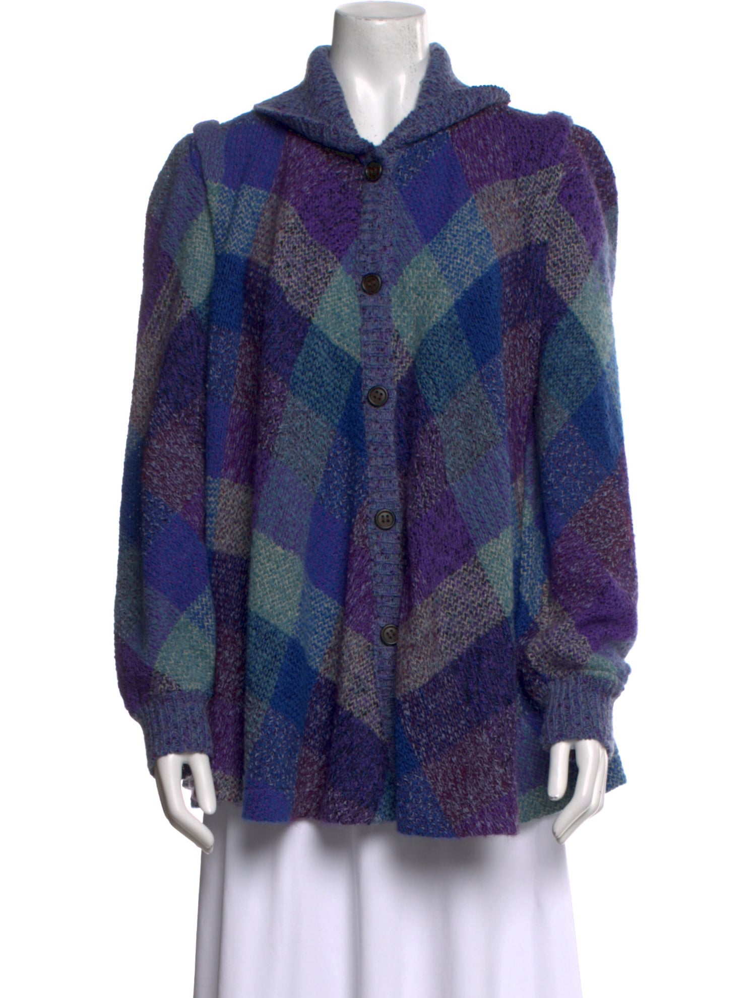 Missoni Printed Sweater