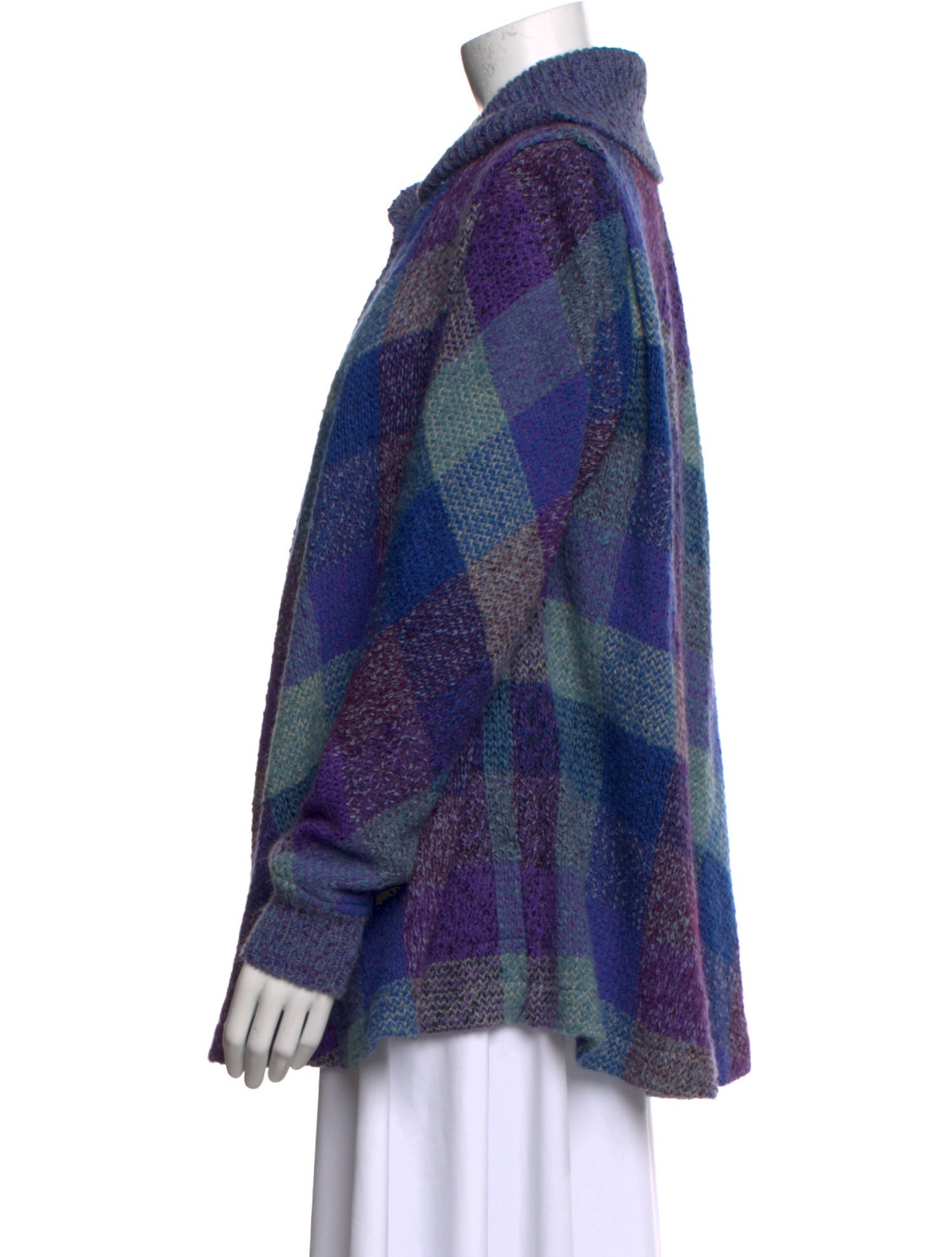 Missoni Printed Sweater