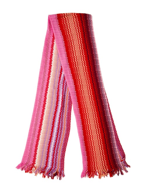 Missoni Striped Scarf