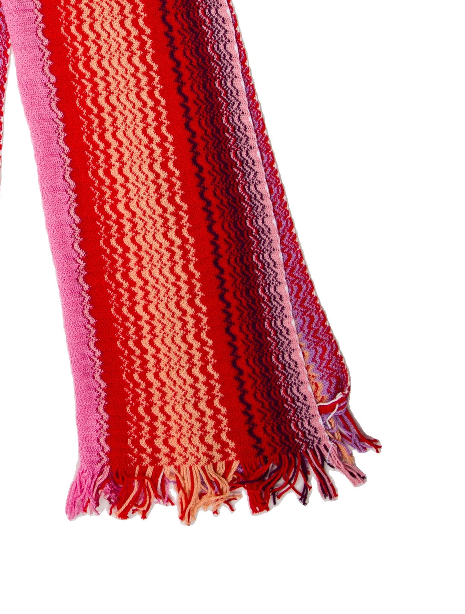 Missoni Striped Scarf