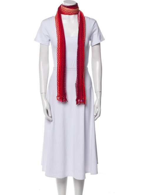 Missoni Striped Scarf