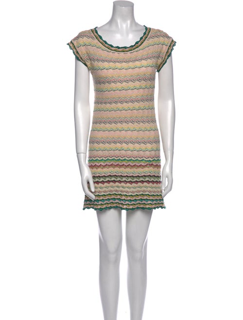 Missoni Wool Mini Dress
