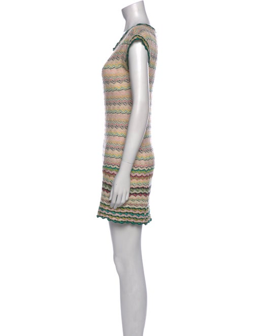 Missoni Wool Mini Dress