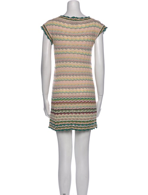 Missoni Wool Mini Dress