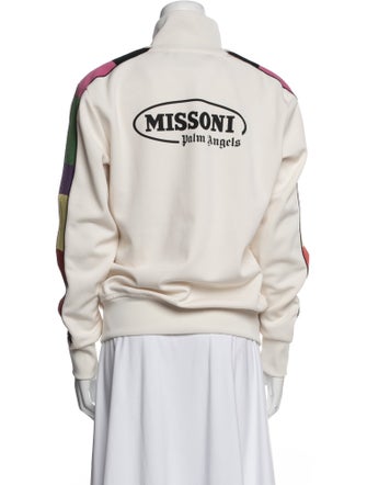 Palm Angels x Missoni Jacket