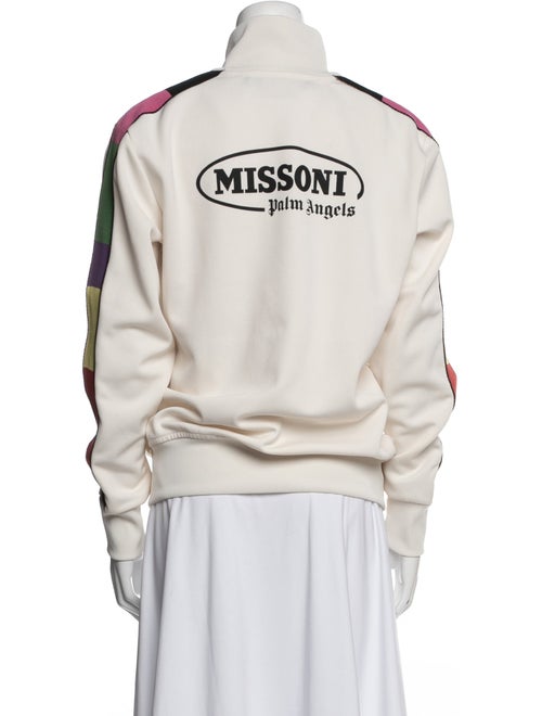 Palm Angels x Missoni Jacket