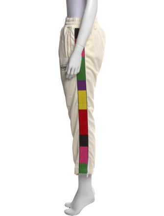 Palm Angels x Missoni Striped Straight Leg Pants