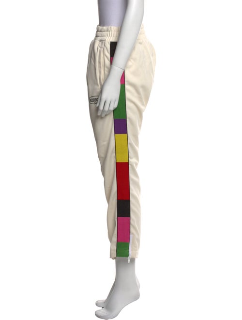 Palm Angels x Missoni Striped Straight Leg Pants