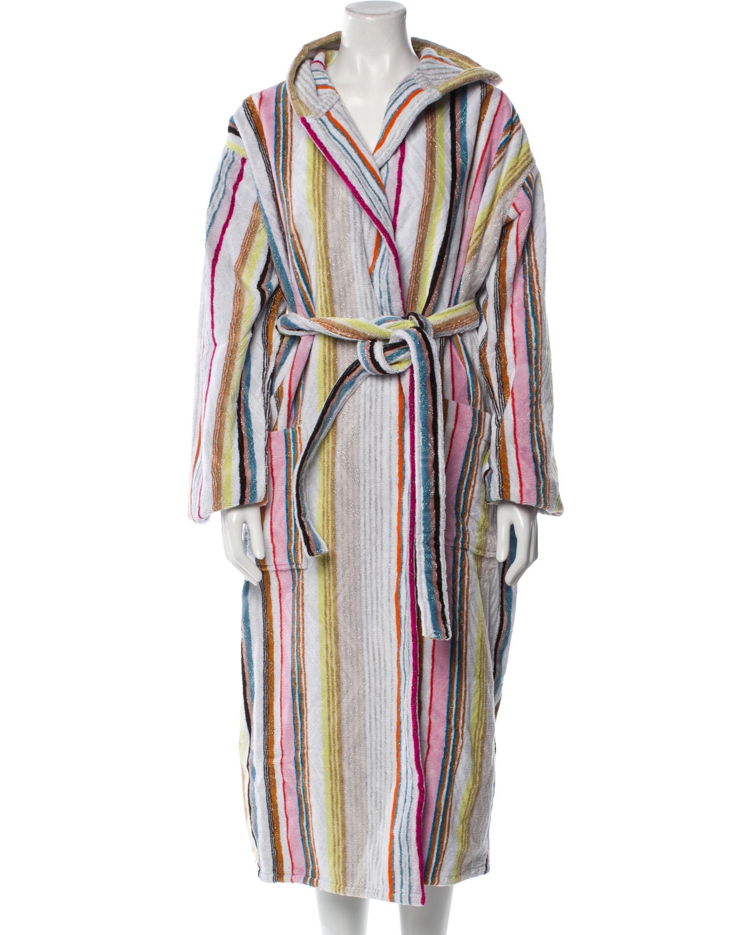 Missoni Striped Robe w/ Tags