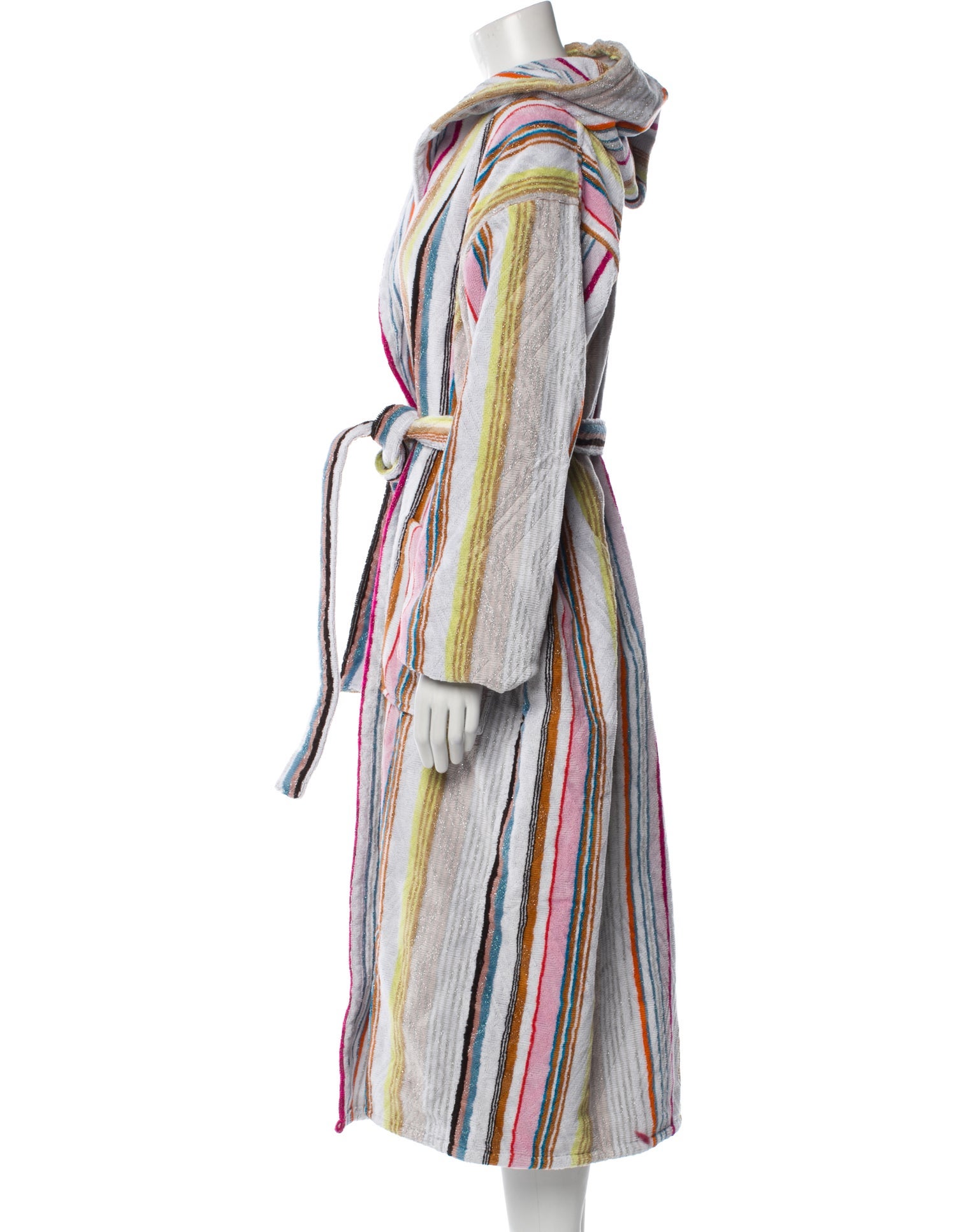 Missoni Striped Robe w/ Tags
