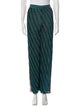 Missoni Striped Wide Leg Pants