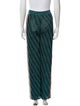 Missoni Striped Wide Leg Pants