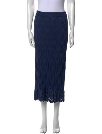 Missoni Midi Length Skirt