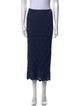 Missoni Midi Length Skirt