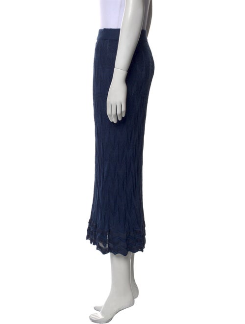 Missoni Midi Length Skirt