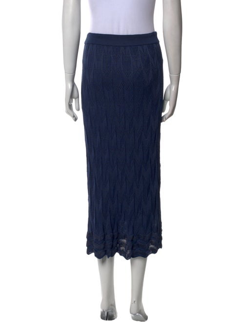 Missoni Midi Length Skirt