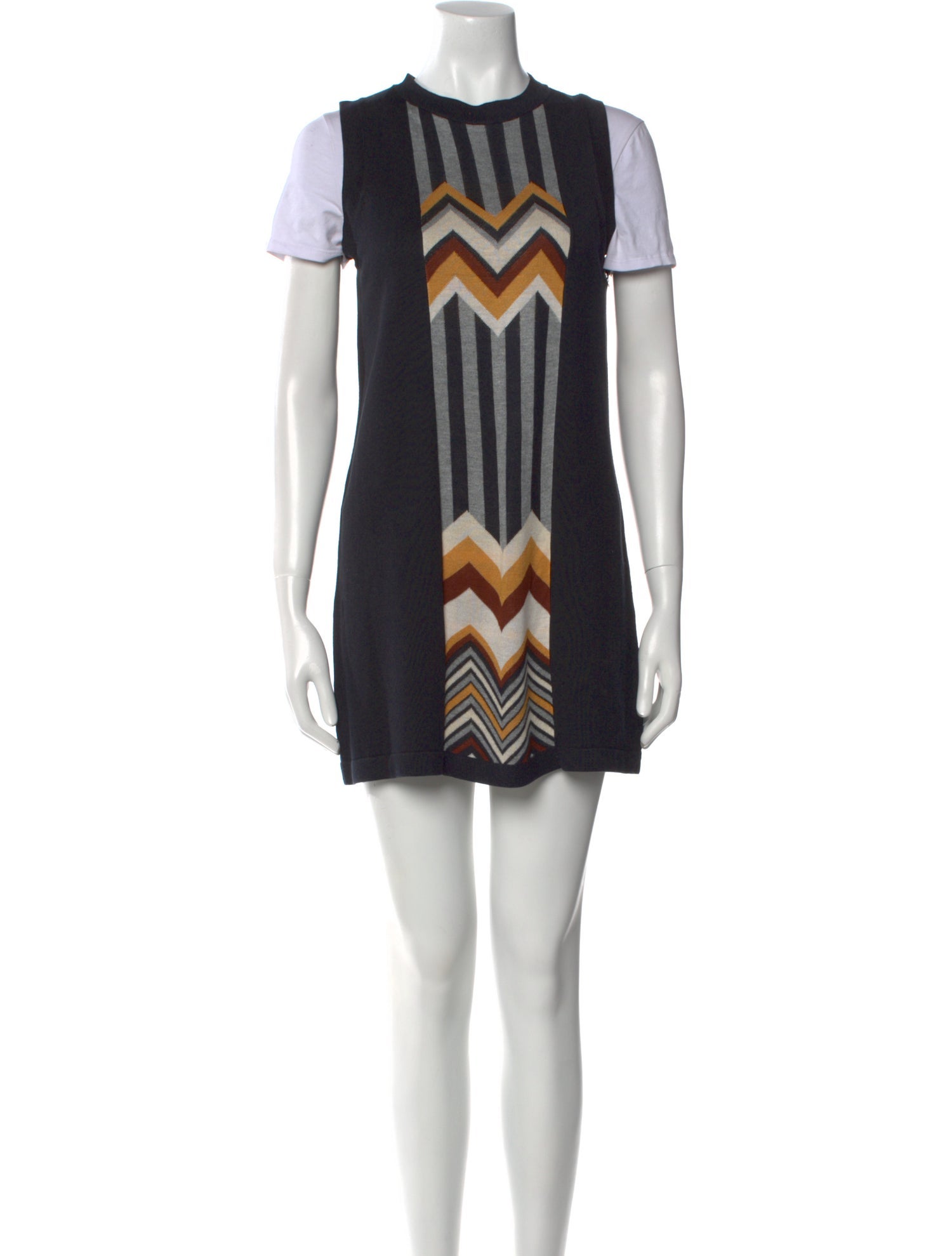 Missoni Printed Mini Dress w/ Tags