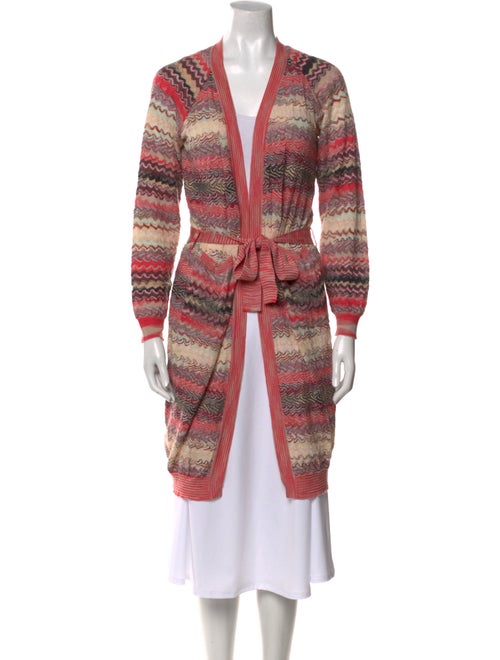 Missoni Cashmere Striped Sweater