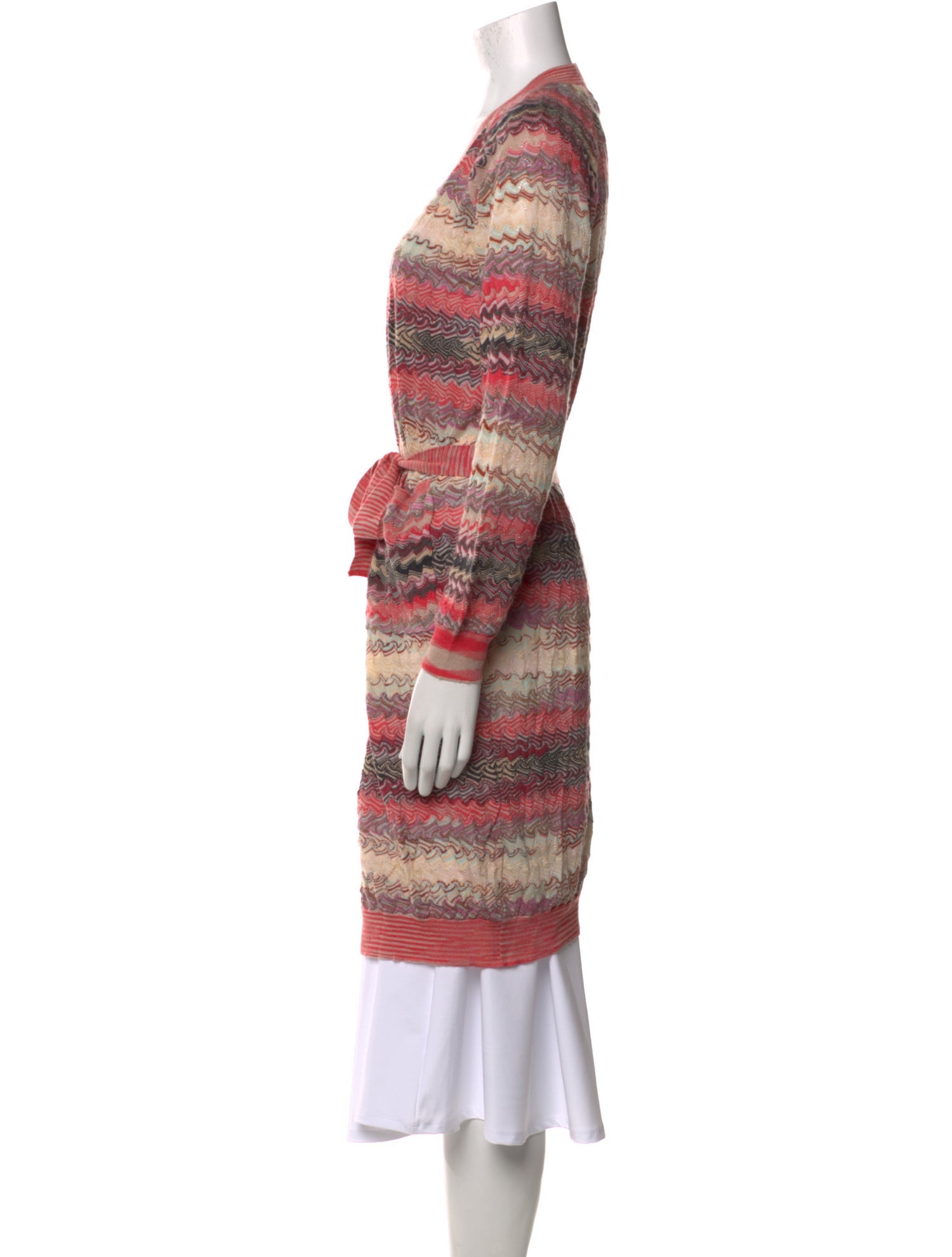 Missoni Cashmere Striped Sweater