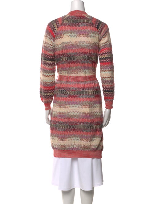 Missoni Cashmere Striped Sweater