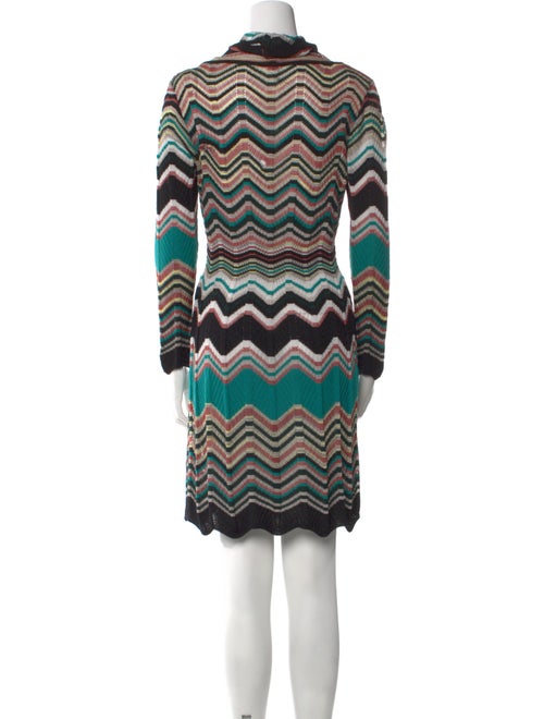Missoni Merino Wool Mini Dress