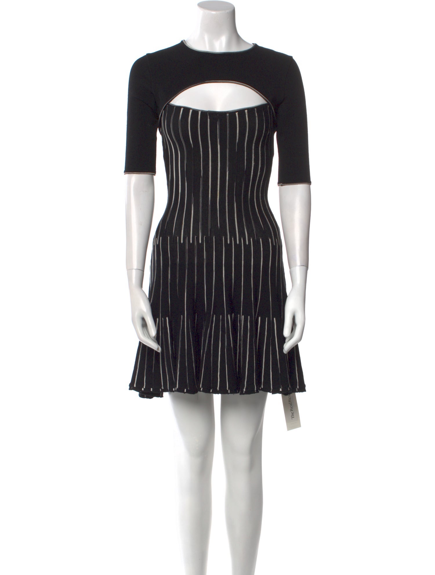 Missoni Striped Mini Dress