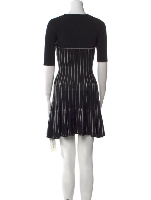 Missoni Striped Mini Dress