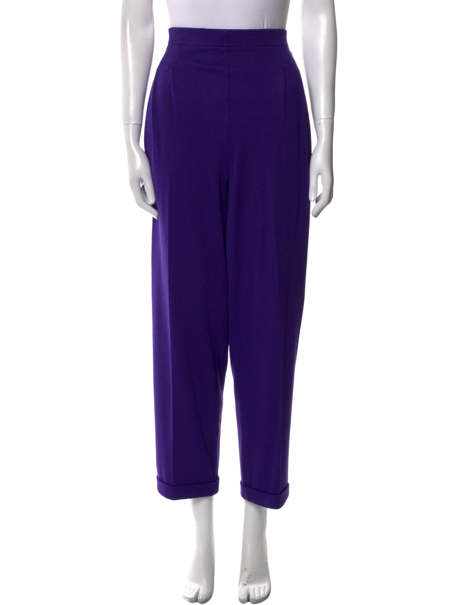 Missoni Straight Leg Pants