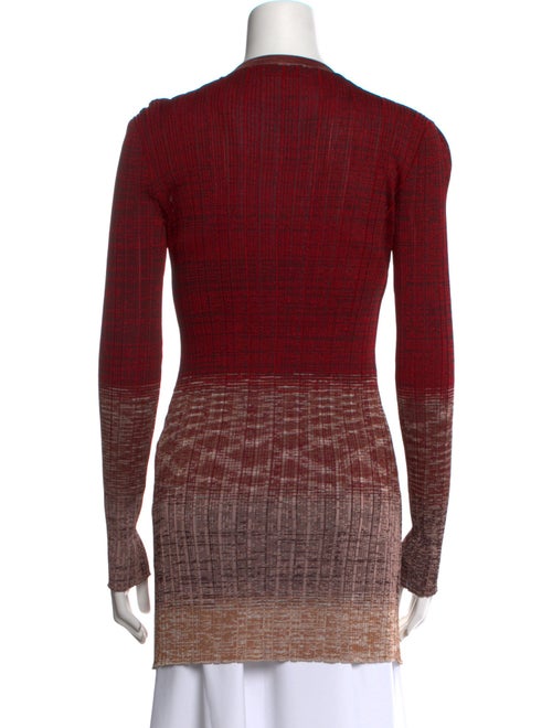 Missoni Striped V-Neck Sweater