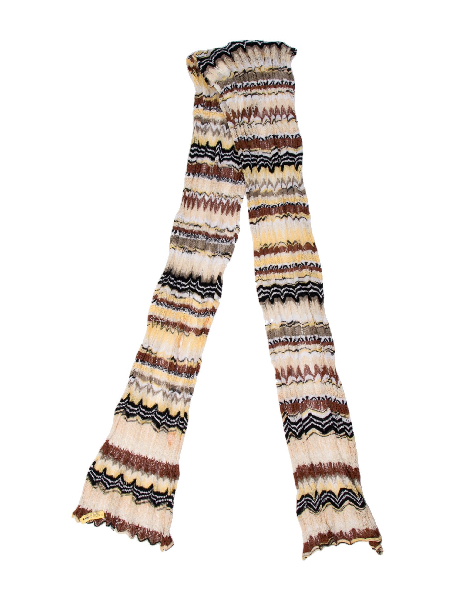 Missoni Striped Scarf