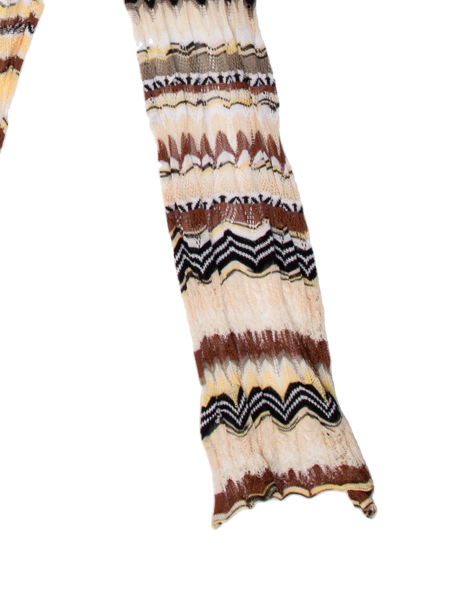 Missoni Striped Scarf