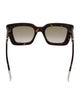 Missoni Cat-Eye Gradient Sunglasses