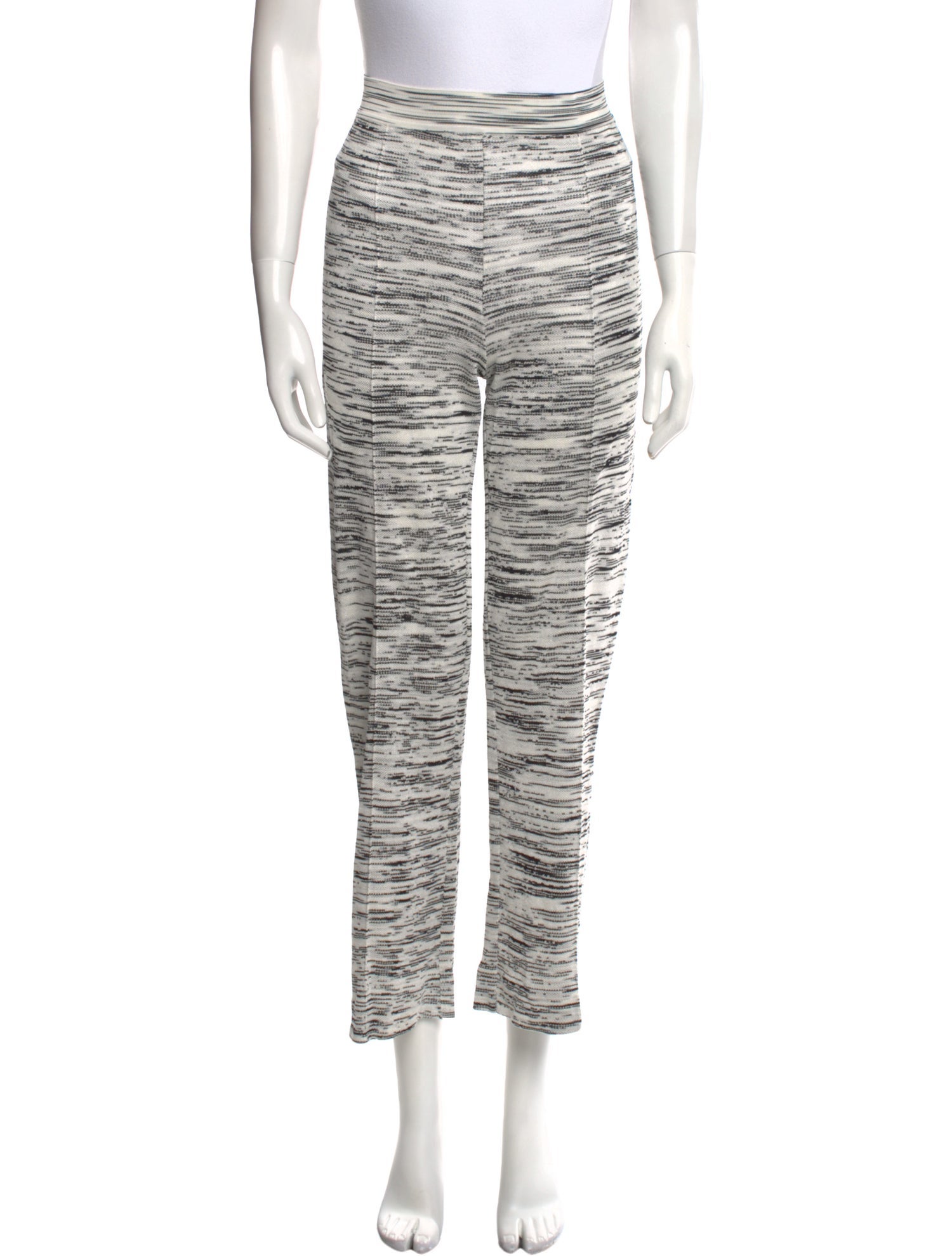 Missoni Striped Wide Leg Pants