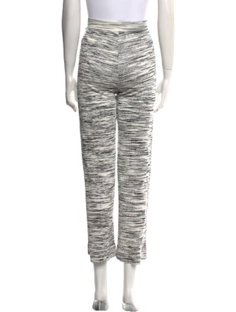 Missoni Striped Wide Leg Pants