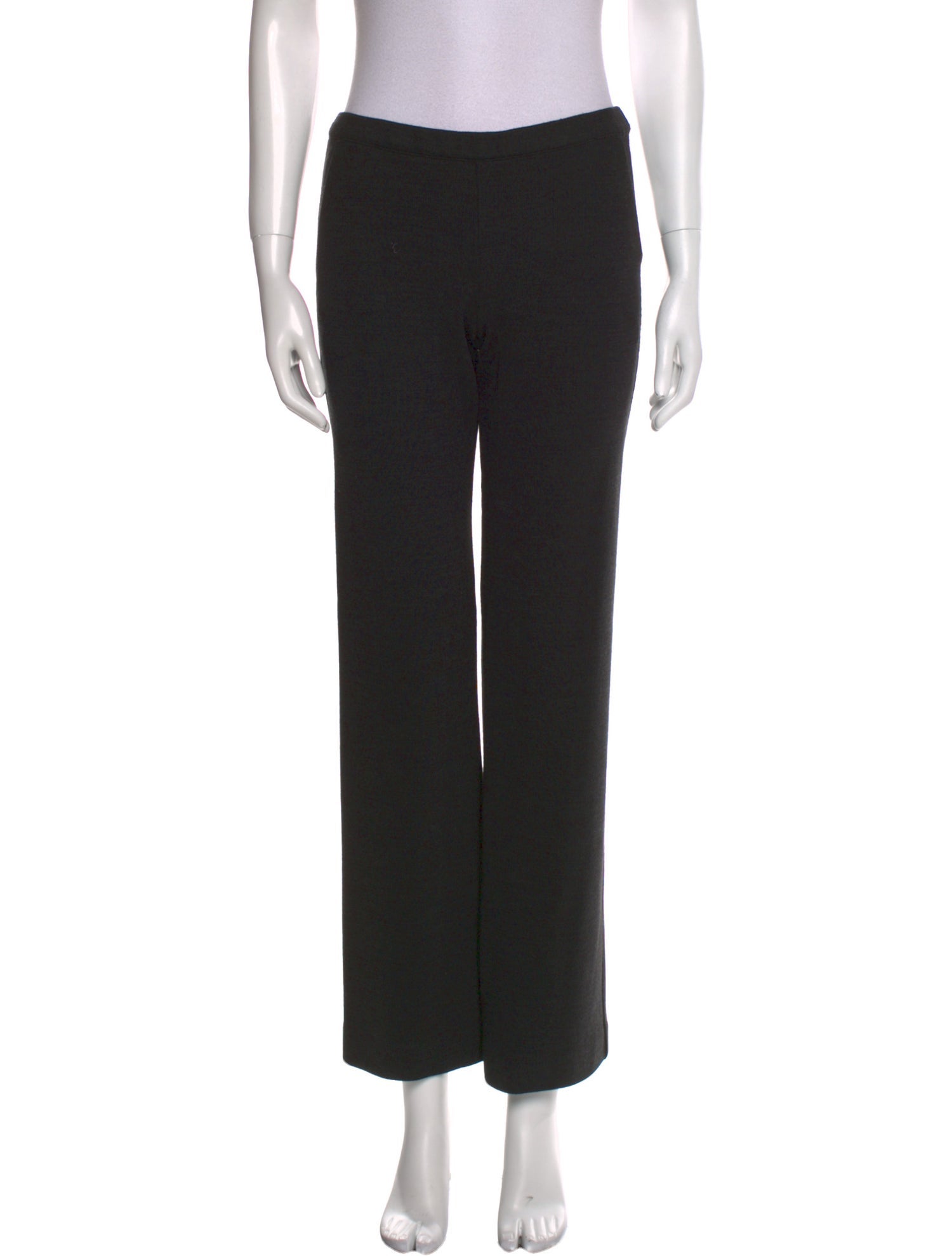 Missoni Wool Straight Leg Pants