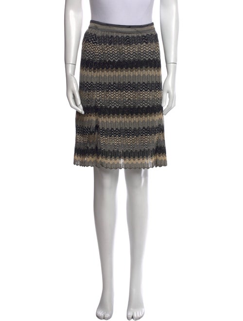 Missoni Nylon Knee-Length Skirt