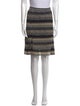 Missoni Nylon Knee-Length Skirt