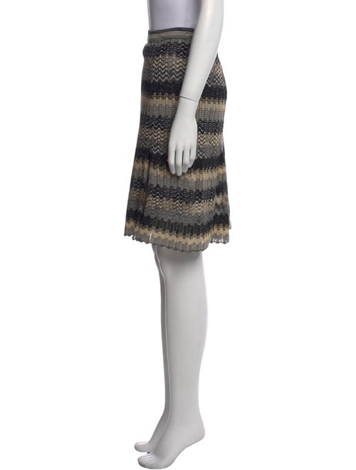 Missoni Nylon Knee-Length Skirt
