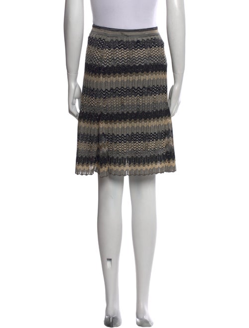 Missoni Nylon Knee-Length Skirt